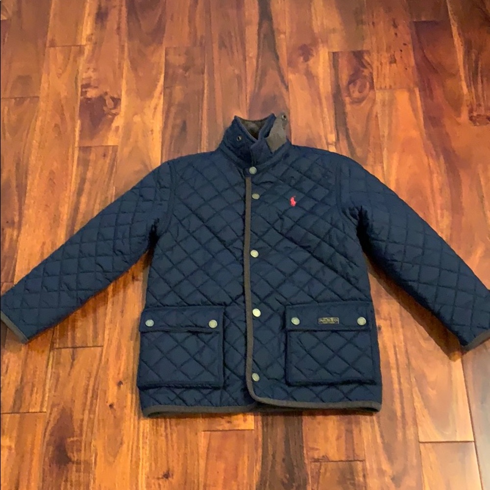 Polo Ralph Lauren quilted coat